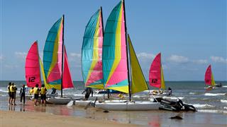 Saint Jean de Monts campsite | Vendee