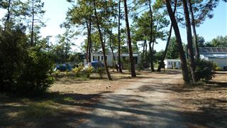Saint Jean de Monts campsite | Vendee