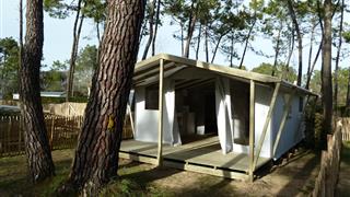 Saint Jean de Monts campsite | Vendee