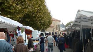 Saint Jean de Monts campsite | Vendee