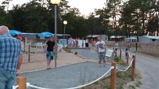 Saint Jean de Monts campsite | Vendee