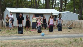 Saint Jean de Monts campsite | Vendee