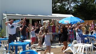 Saint Jean de Monts campsite | Vendee