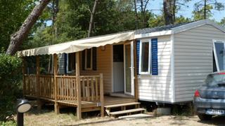 Saint Jean de Monts campsite | Vendee