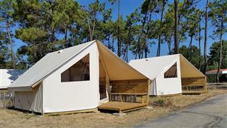 Saint Jean de Monts campsite | Vendee