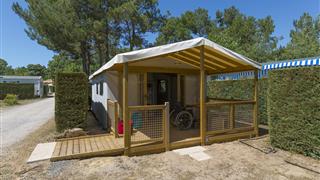 Saint Jean de Monts campsite | Vendee