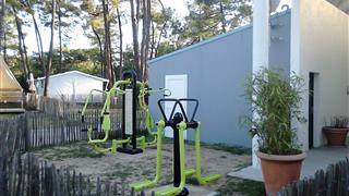Saint Jean de Monts campsite | Vendee