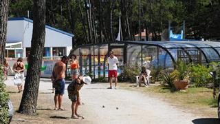 Saint Jean de Monts campsite | Vendee