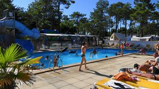 Saint Jean de Monts campsite | Vendee