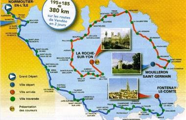 Saint Jean de Monts campsite | Vendee