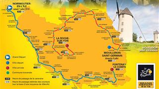 Saint Jean de Monts campsite | Vendee