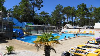 Saint Jean de Monts campsite | Vendee